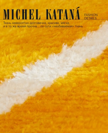 Сумка из Шелка полная ЖЕЛУДЯМИ Женский ACORN_GERMEN VITAE_Tote/L